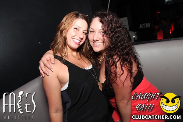 Faces nightclub photo 122 - August 11th, 2012