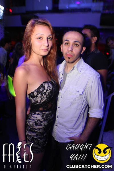 Faces nightclub photo 125 - August 11th, 2012