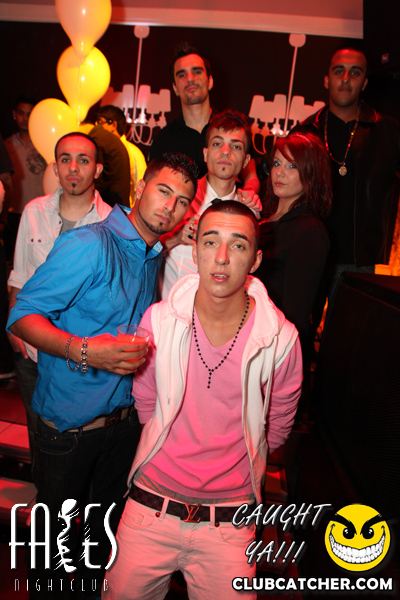 Faces nightclub photo 126 - August 11th, 2012