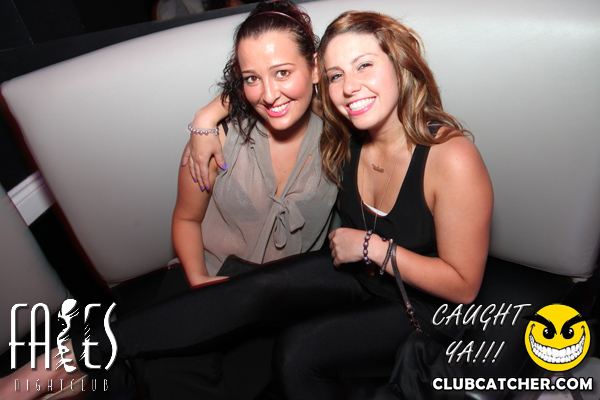 Faces nightclub photo 131 - August 11th, 2012
