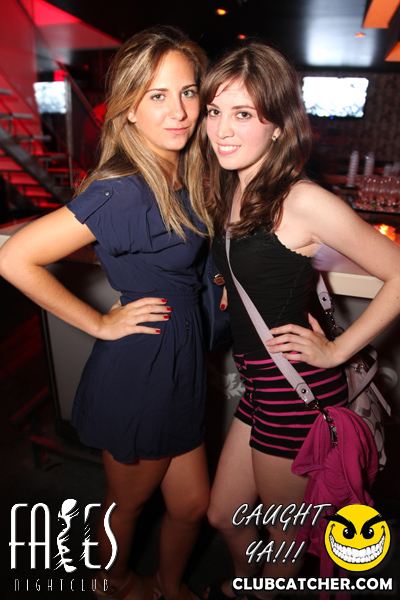Faces nightclub photo 134 - August 11th, 2012