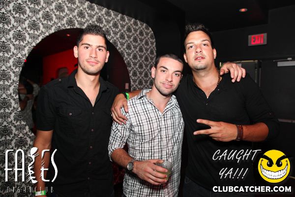 Faces nightclub photo 135 - August 11th, 2012