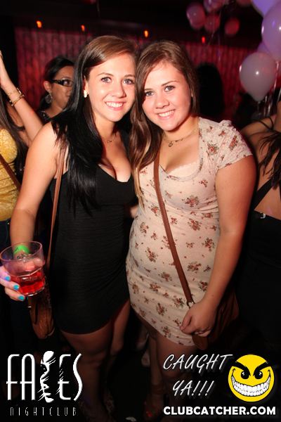 Faces nightclub photo 139 - August 11th, 2012