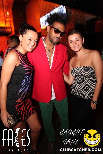 Faces nightclub photo 140 - August 11th, 2012