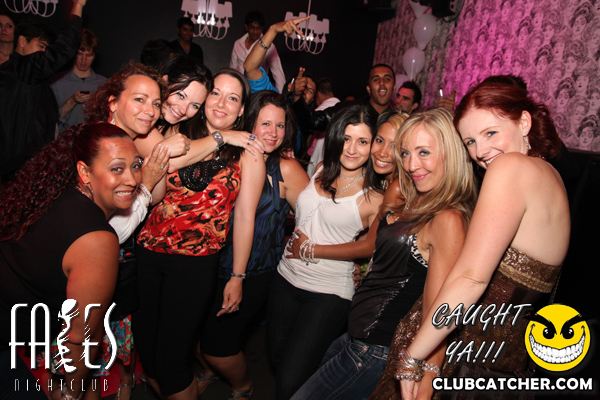Faces nightclub photo 15 - August 11th, 2012
