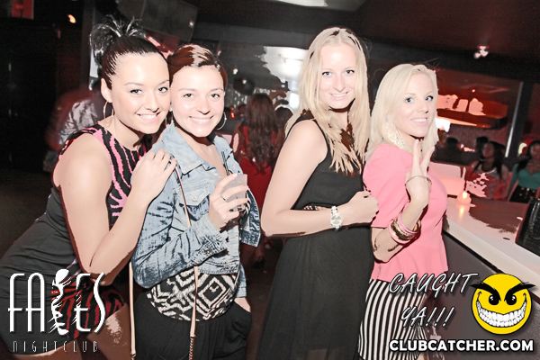 Faces nightclub photo 142 - August 11th, 2012