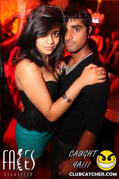 Faces nightclub photo 146 - August 11th, 2012