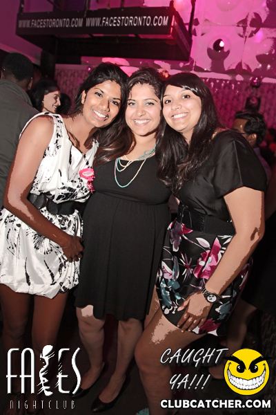 Faces nightclub photo 160 - August 11th, 2012