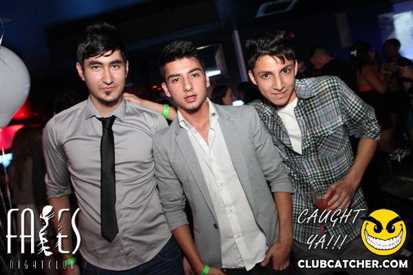 Faces nightclub photo 162 - August 11th, 2012