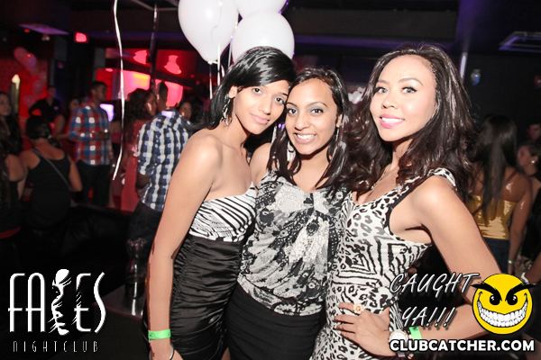 Faces nightclub photo 163 - August 11th, 2012