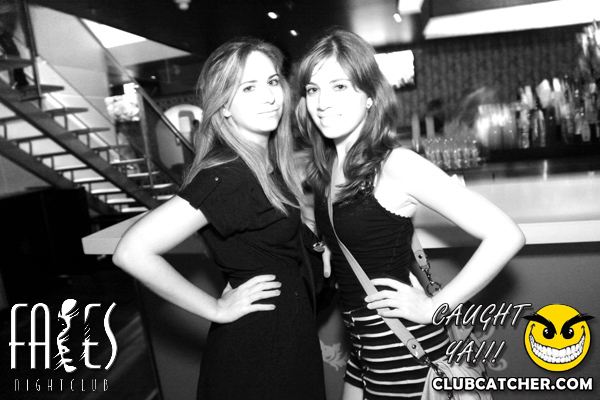 Faces nightclub photo 164 - August 11th, 2012