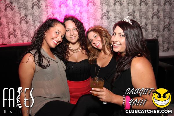 Faces nightclub photo 18 - August 11th, 2012