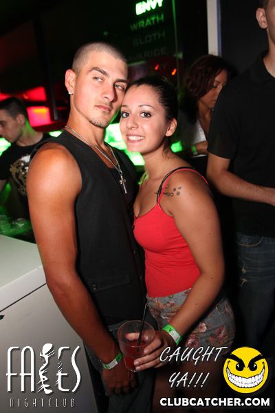 Faces nightclub photo 172 - August 11th, 2012