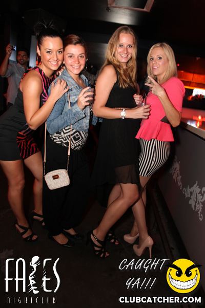 Faces nightclub photo 173 - August 11th, 2012