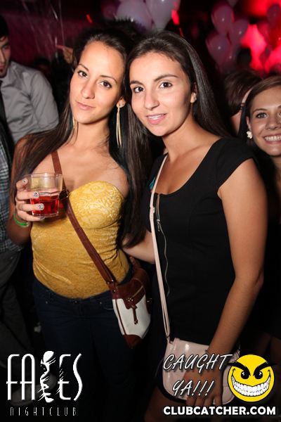 Faces nightclub photo 174 - August 11th, 2012