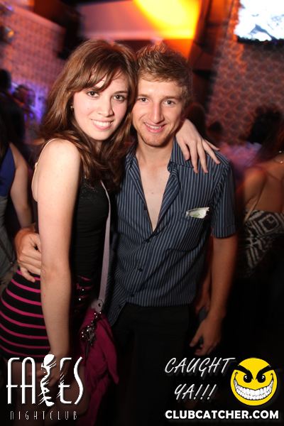 Faces nightclub photo 175 - August 11th, 2012