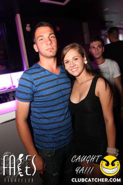 Faces nightclub photo 176 - August 11th, 2012