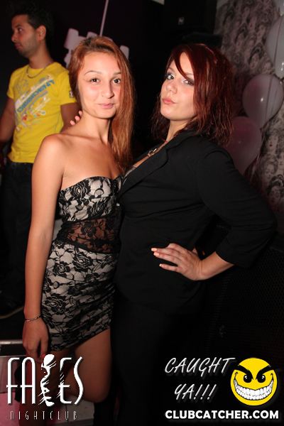 Faces nightclub photo 180 - August 11th, 2012