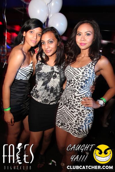 Faces nightclub photo 19 - August 11th, 2012