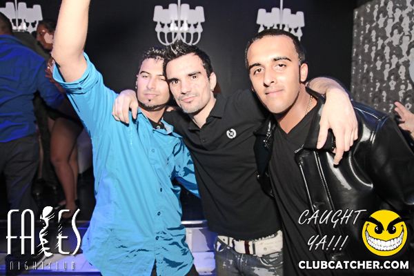 Faces nightclub photo 181 - August 11th, 2012