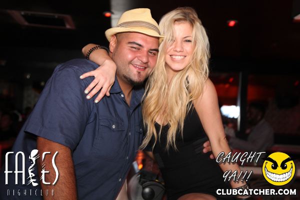 Faces nightclub photo 182 - August 11th, 2012