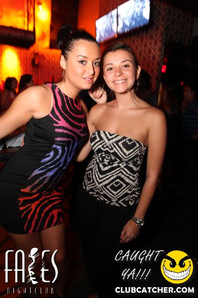 Faces nightclub photo 192 - August 11th, 2012