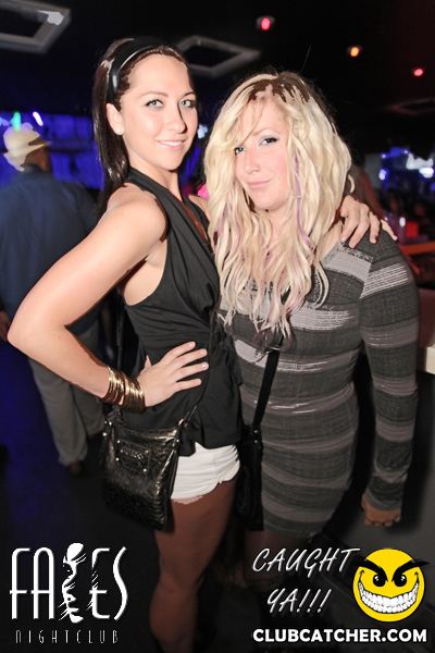 Faces nightclub photo 196 - August 11th, 2012