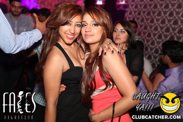 Faces nightclub photo 21 - August 11th, 2012