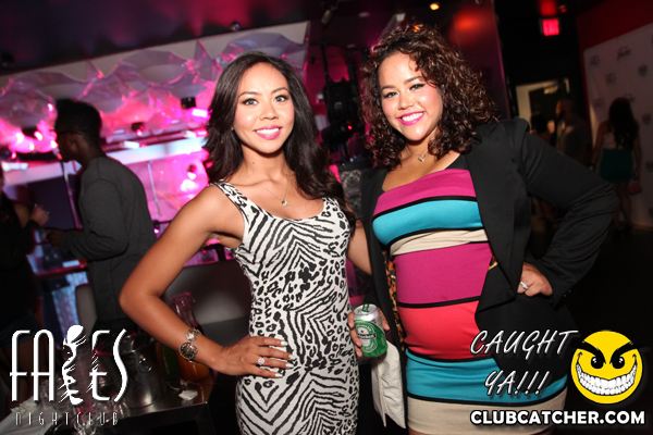 Faces nightclub photo 23 - August 11th, 2012