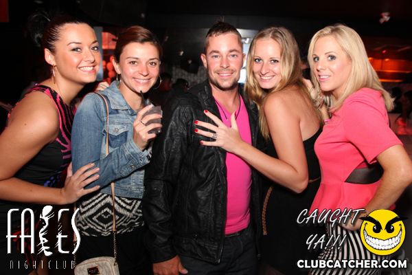 Faces nightclub photo 24 - August 11th, 2012