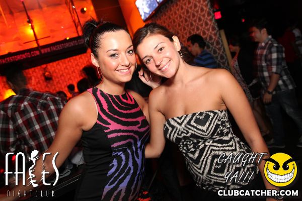 Faces nightclub photo 29 - August 11th, 2012