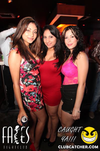 Faces nightclub photo 30 - August 11th, 2012