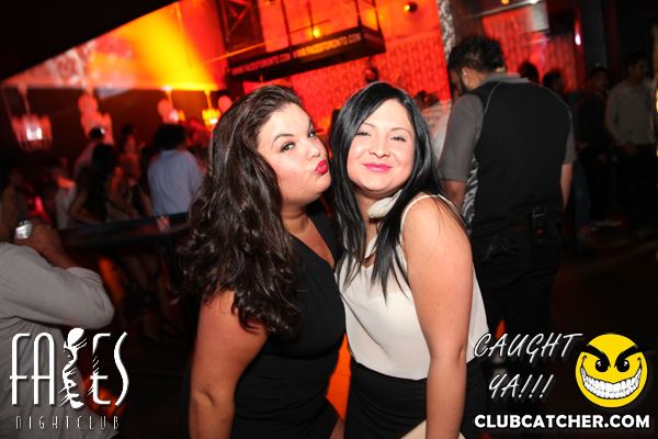 Faces nightclub photo 41 - August 11th, 2012