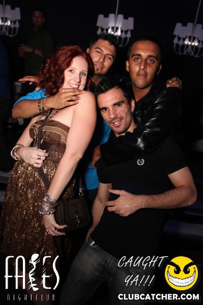 Faces nightclub photo 42 - August 11th, 2012