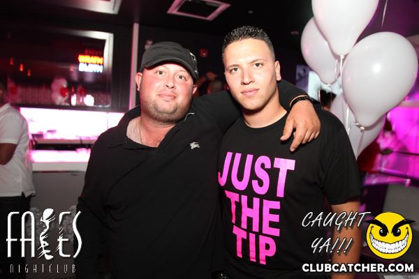 Faces nightclub photo 43 - August 11th, 2012