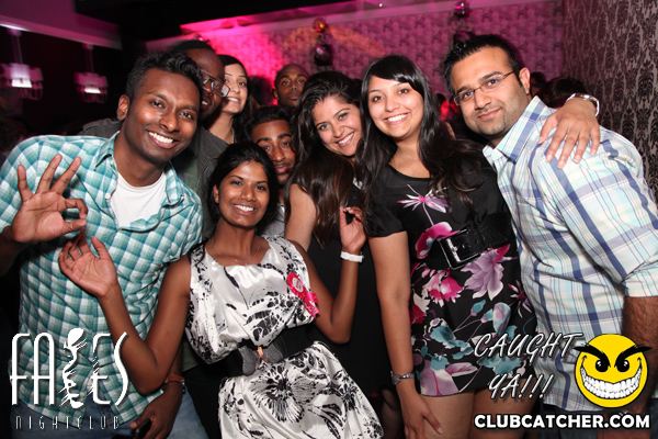 Faces nightclub photo 48 - August 11th, 2012