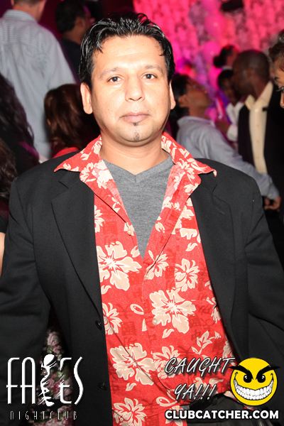 Faces nightclub photo 51 - August 11th, 2012