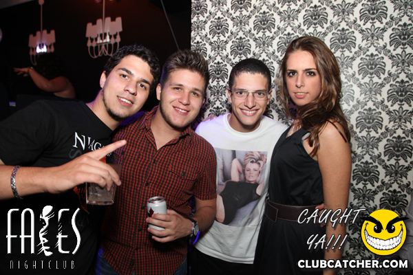 Faces nightclub photo 62 - August 11th, 2012
