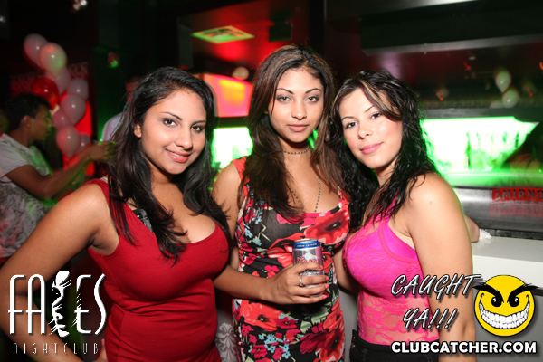 Faces nightclub photo 63 - August 11th, 2012