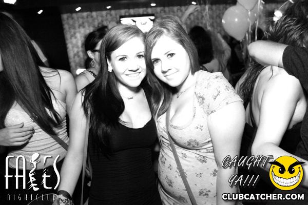 Faces nightclub photo 66 - August 11th, 2012