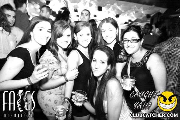 Faces nightclub photo 67 - August 11th, 2012