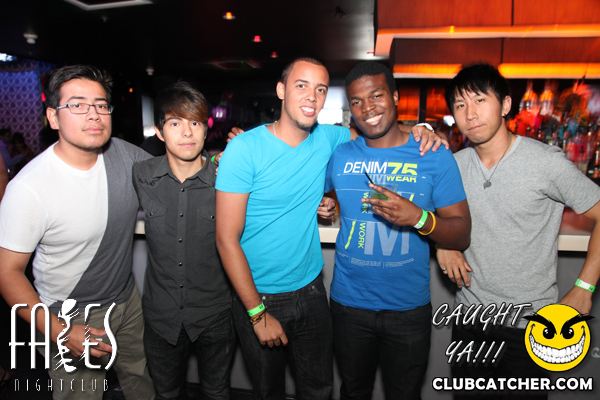 Faces nightclub photo 74 - August 11th, 2012