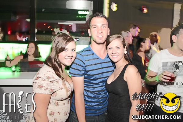 Faces nightclub photo 77 - August 11th, 2012