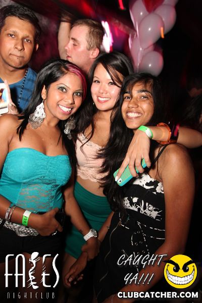 Faces nightclub photo 80 - August 11th, 2012