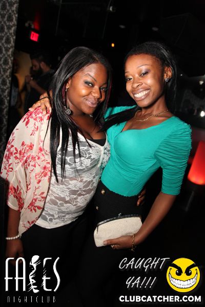 Faces nightclub photo 86 - August 11th, 2012