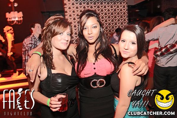 Faces nightclub photo 88 - August 11th, 2012
