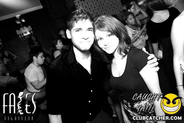 Faces nightclub photo 91 - August 11th, 2012