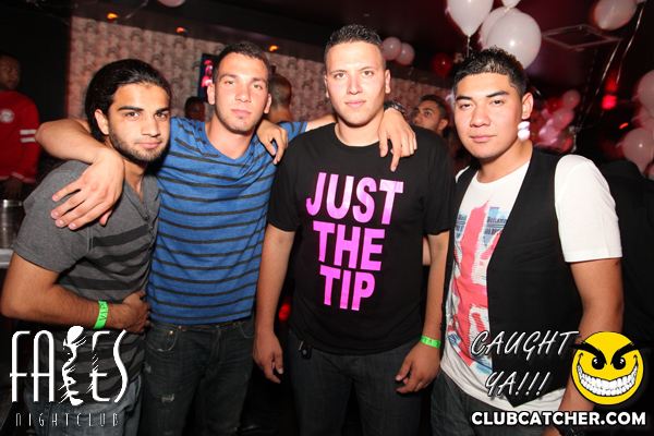 Faces nightclub photo 100 - August 11th, 2012