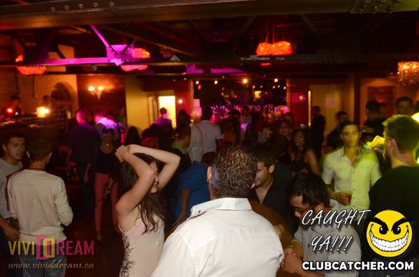 Vogue Supperclub party venue photo 1 - August 11th, 2012