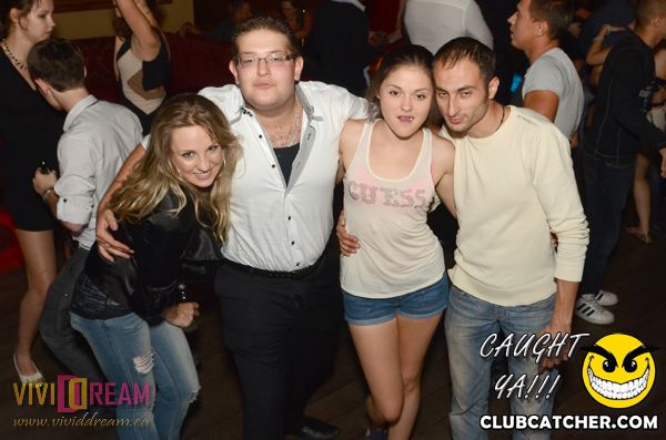 Vogue Supperclub party venue photo 11 - August 11th, 2012